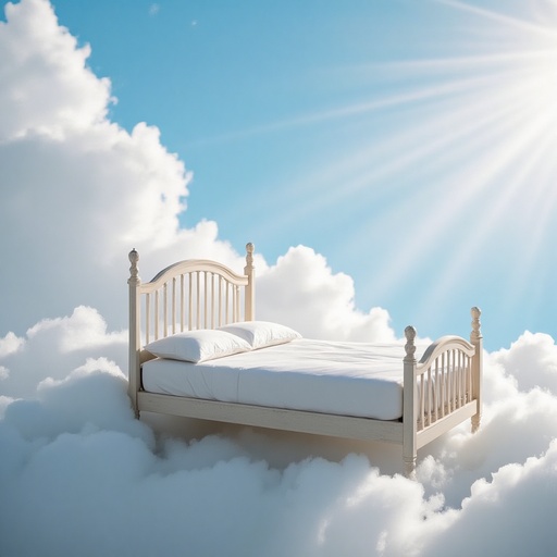 Dreamy Cloudscape - 무료 다운로드 가능한 Surreal Background