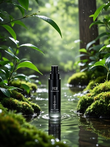 Rain-soaked forest - 무료 다운로드 가능한 Nature