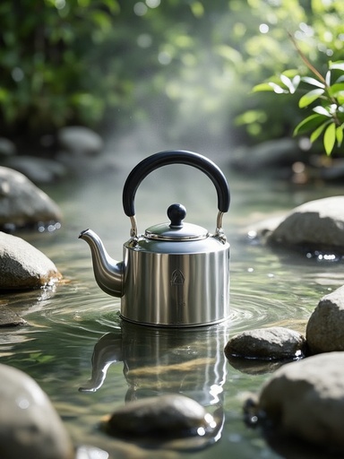 Mountain stream - 무료 다운로드 가능한 Nature