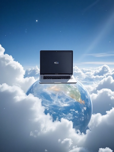 Cloudscape - 무료 다운로드 가능한 Surreal