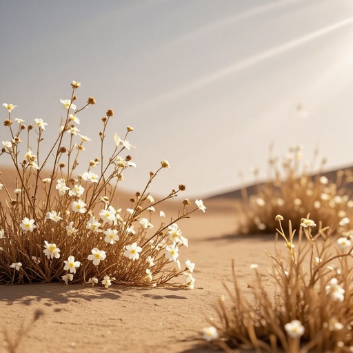 果てしない砂漠 - 무료 다운로드 가능한 自然風景