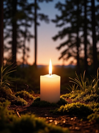 Serene forest clearing - 무료 다운로드 가능한 Nature