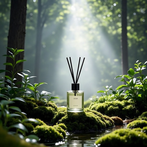 霧の森 - 무료 다운로드 가능한 自然