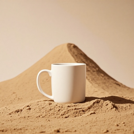 Sand Desert - 무료 다운로드 가능한 Nature