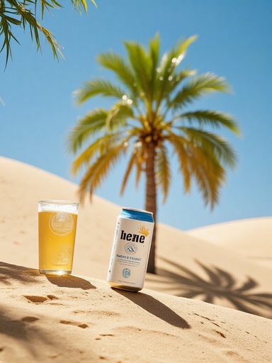 Desert Oasis - 무료 다운로드 가능한 Nature