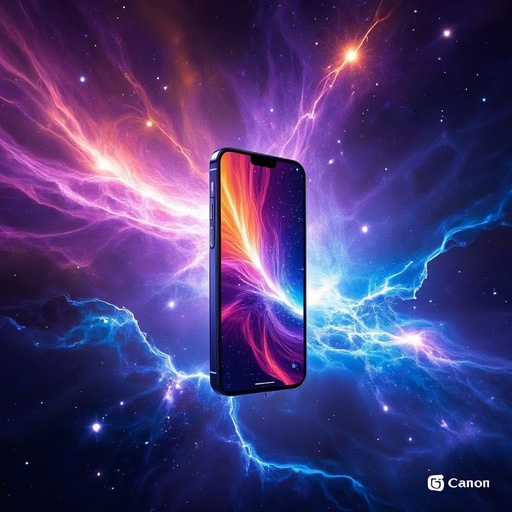 宇宙風景 - 무료 다운로드 가능한 商業ポスター