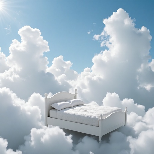 Cloudscape - 무료 다운로드 가능한 Surreal Background