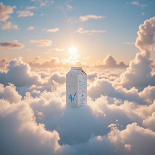 Dreamy Cloudscape - 무료 다운로드 가능한 Nature