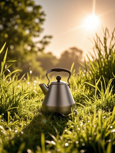 Morning Meadow - 무료 다운로드 가능한 Nature