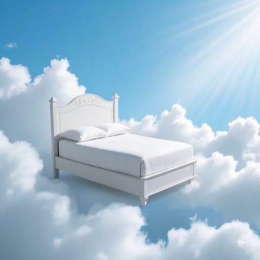 Cloud-filled sky - 무료 다운로드 가능한 Surreal background