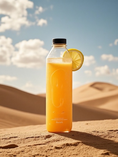 Desert and Oasis - 무료 다운로드 가능한 Natural Landscape