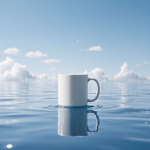 잔잔한 바다 - 무료 다운로드 가능한 자연