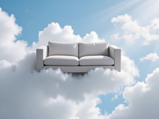 Cloudscape - 무료 다운로드 가능한 Surreal Background