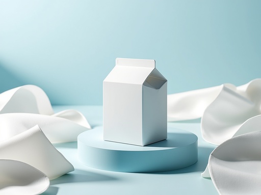 Pastel Blue Podium - 무료 다운로드 가능한 Studio Background