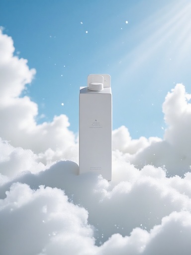 抽象的な雲の海 - 무료 다운로드 가능한 抽象的な背景