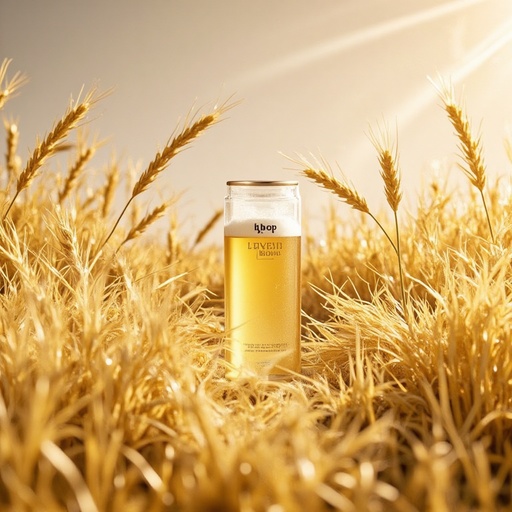 小麦畑 - 무료 다운로드 가능한 自然