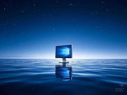 무한한 바다 - 무료 다운로드 가능한 자연