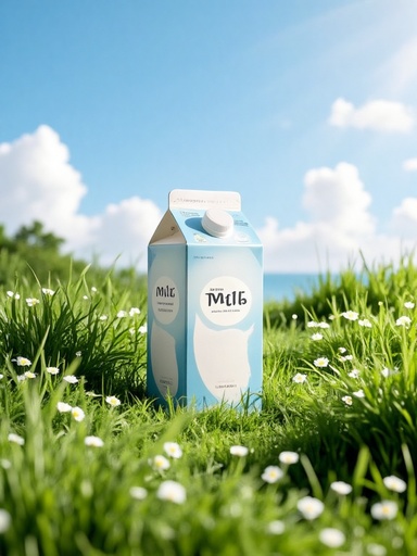 Surreal meadow - 무료 다운로드 가능한 Nature