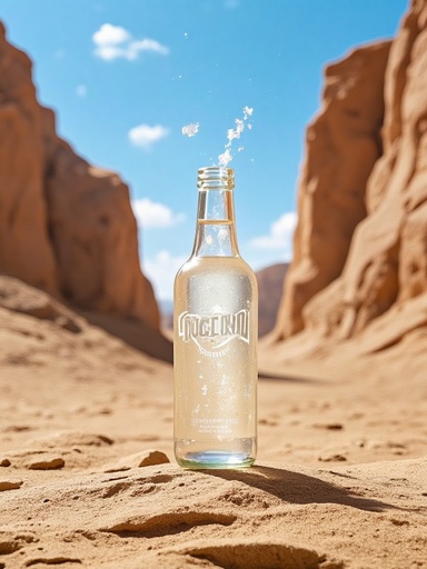 Surreal desert - 무료 다운로드 가능한 Natural landscape