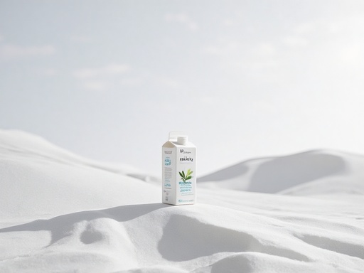 無限の白い砂漠 - 무료 다운로드 가능한 自然風景