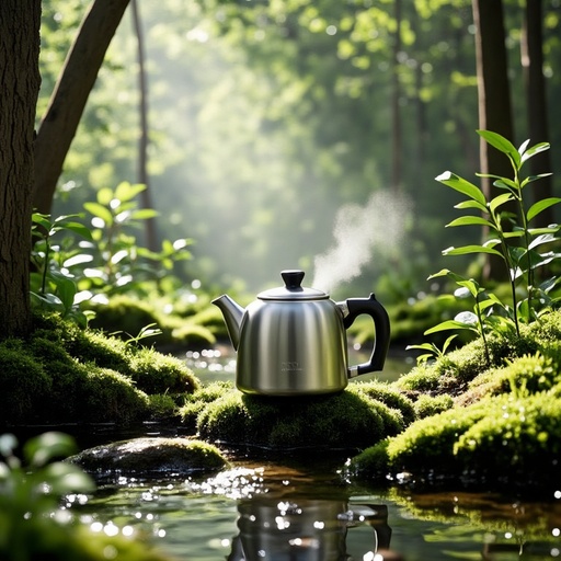 Serene forest glade - 무료 다운로드 가능한 Nature