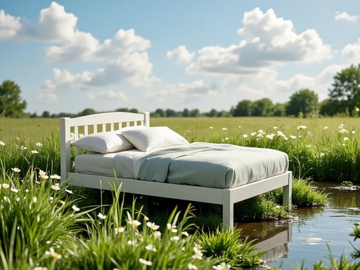 Peaceful Meadow - 무료 다운로드 가능한 Nature