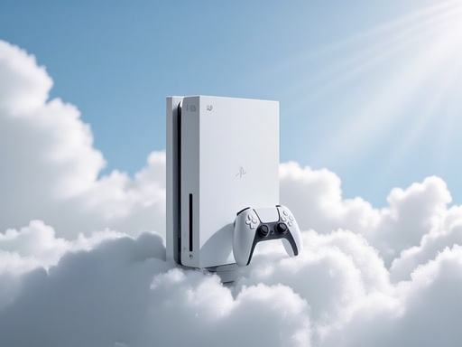 Ethereal Cloudscape - 무료 다운로드 가능한 Surreal Background