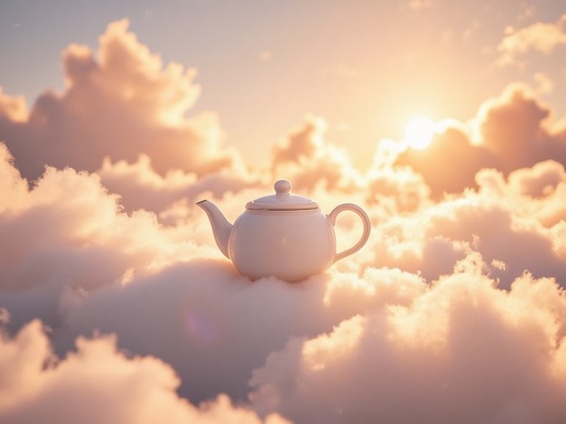 雲の海 - 무료 다운로드 가능한 自然