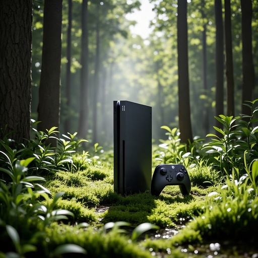 Forest glade - 무료 다운로드 가능한 Nature