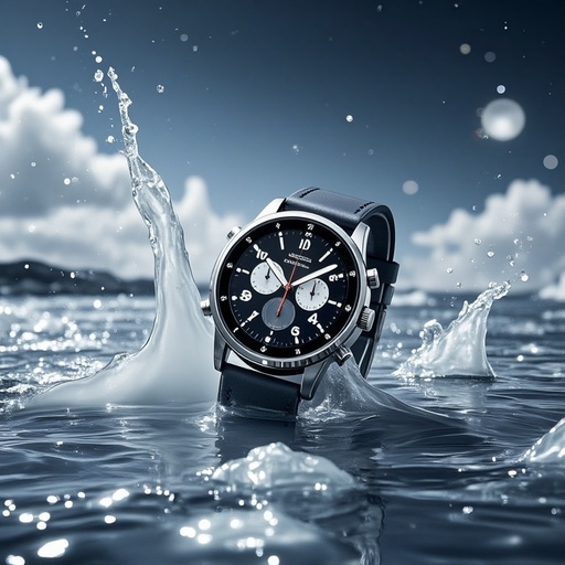 Surreal landscape of flowing time - 무료 다운로드 가능한 Surrealism