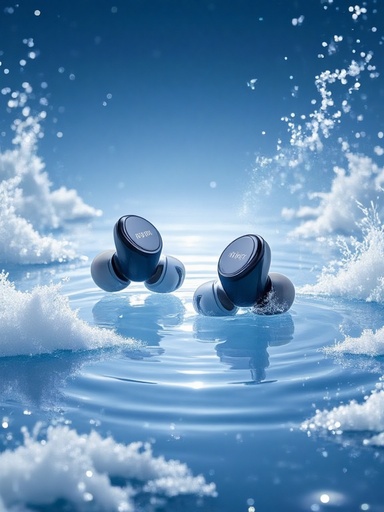 サウンドウェーブ風景 - 무료 다운로드 가능한 シュールな風景