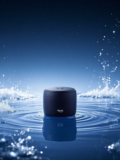 音の川 - 무료 다운로드 가능한 シュールな背景