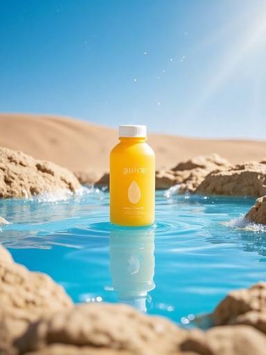 Desert Oasis - 무료 다운로드 가능한 Nature