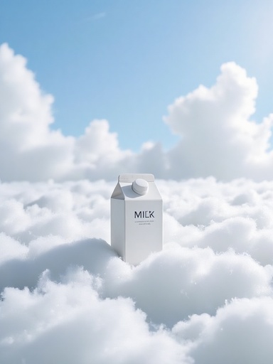 Cloud Field - 무료 다운로드 가능한 Surreal Background