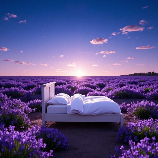 Lavender field - 무료 다운로드 가능한 Nature