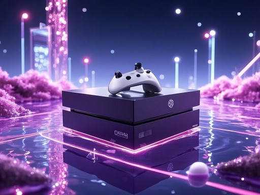 Surreal digital landscape - 무료 다운로드 가능한 Digital Art