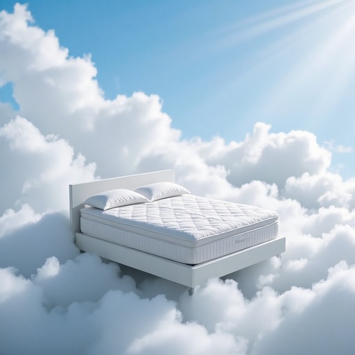 雲の風景 - 무료 다운로드 가능한 超現実的な背景