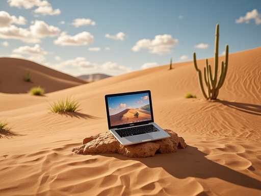 Desert Oasis - 무료 다운로드 가능한 Nature