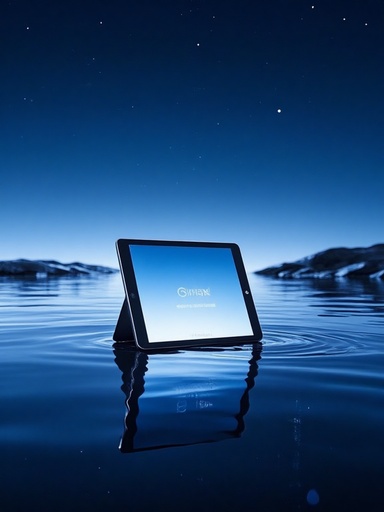 별이 빛나는 호수 - 무료 다운로드 가능한 자연 경관