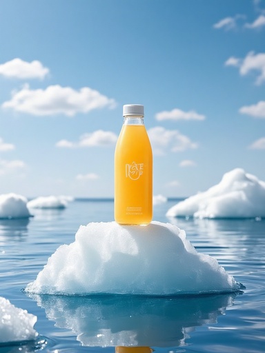 Serene Ocean - 무료 다운로드 가능한 Nature