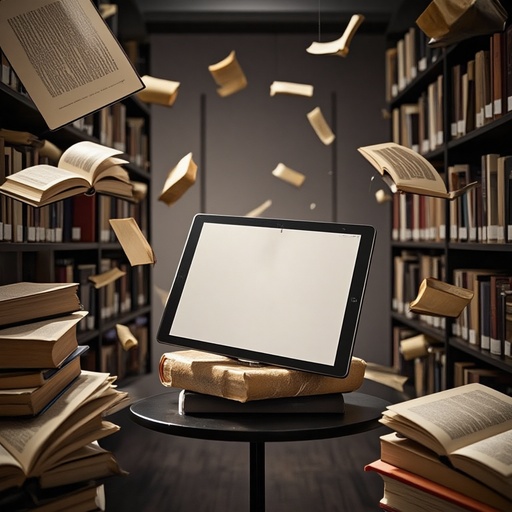 図書館 - 무료 다운로드 가능한 商業的