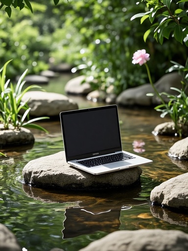 Zen Garden - 무료 다운로드 가능한 Natural Scenery