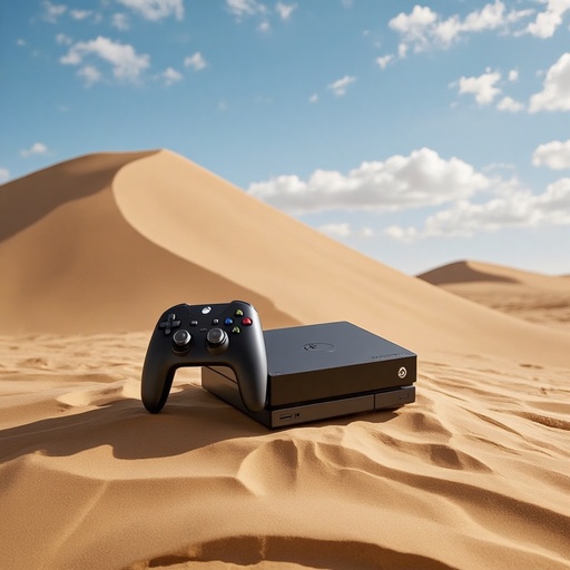 Vast Desert - 무료 다운로드 가능한 Nature