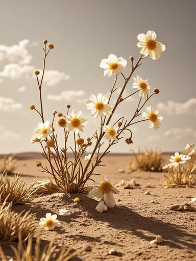 広大な砂漠の風景 - 무료 다운로드 가능한 自然