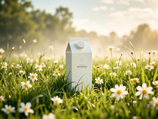 Foggy meadow - 무료 다운로드 가능한 Nature