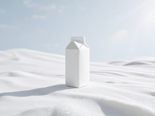 Endless white desert - 무료 다운로드 가능한 Natural landscape