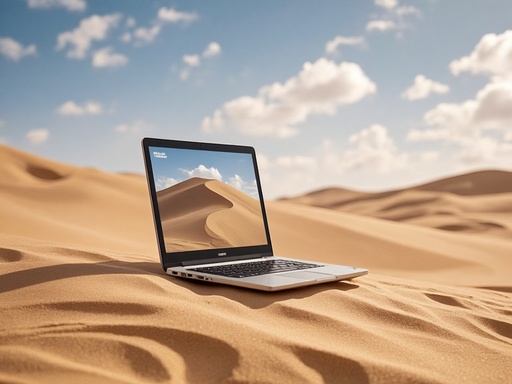 Endless Desert - 무료 다운로드 가능한 Nature