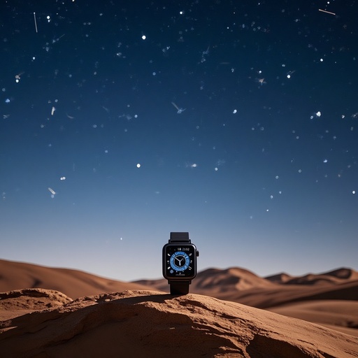 Desert night sky - 무료 다운로드 가능한 Nature