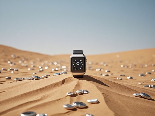 Vast desert - 무료 다운로드 가능한 Nature