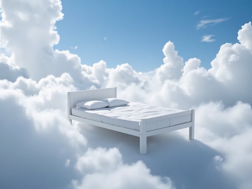 雲の風景 - 무료 다운로드 가능한 シュール